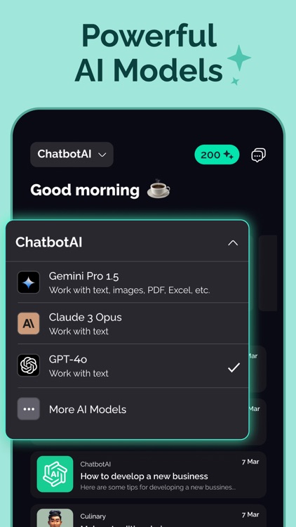 Chatbot AI: Smart AI Assistant