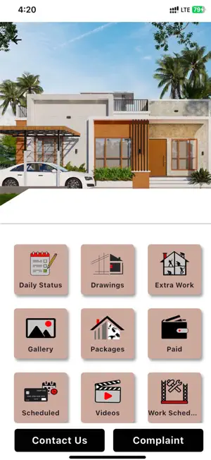 Site720 Client screenshot 3