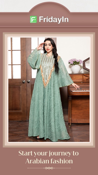 Fridayin-women's dress store Screenshot