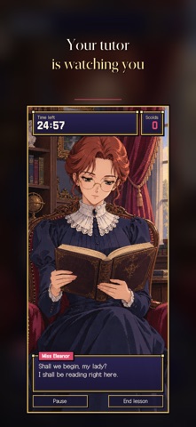 Focus, My Lady Screenshot 1 of 5