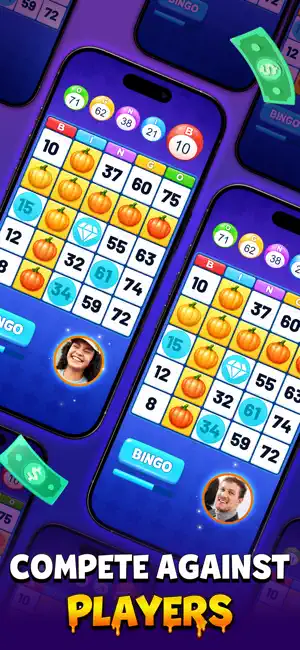 Bingo Clash: Win Real Cash screenshot 4
