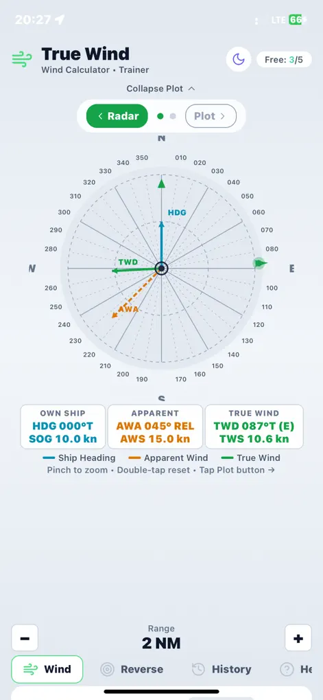 True Wind Pro - Weather App | MWM