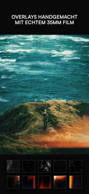 Afterlight Vintage Foto Editor Screenshot