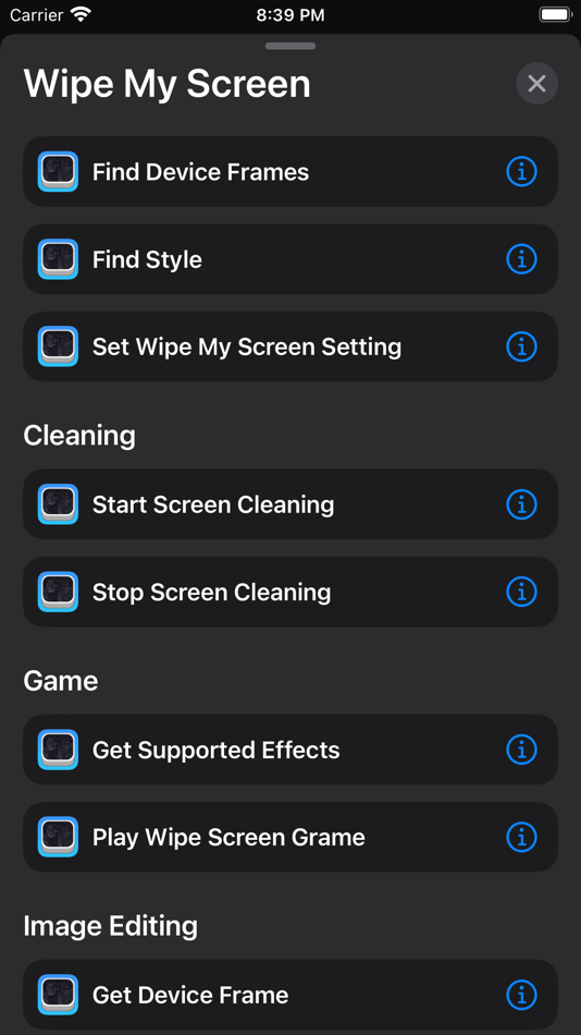 #6. Wipe My Screen (iOS) 由: Adam Tow