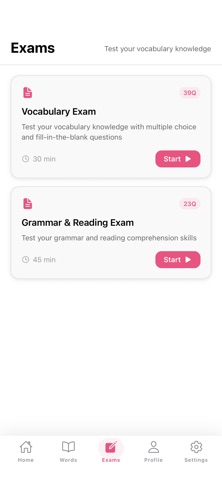 Words-Hive screenshot