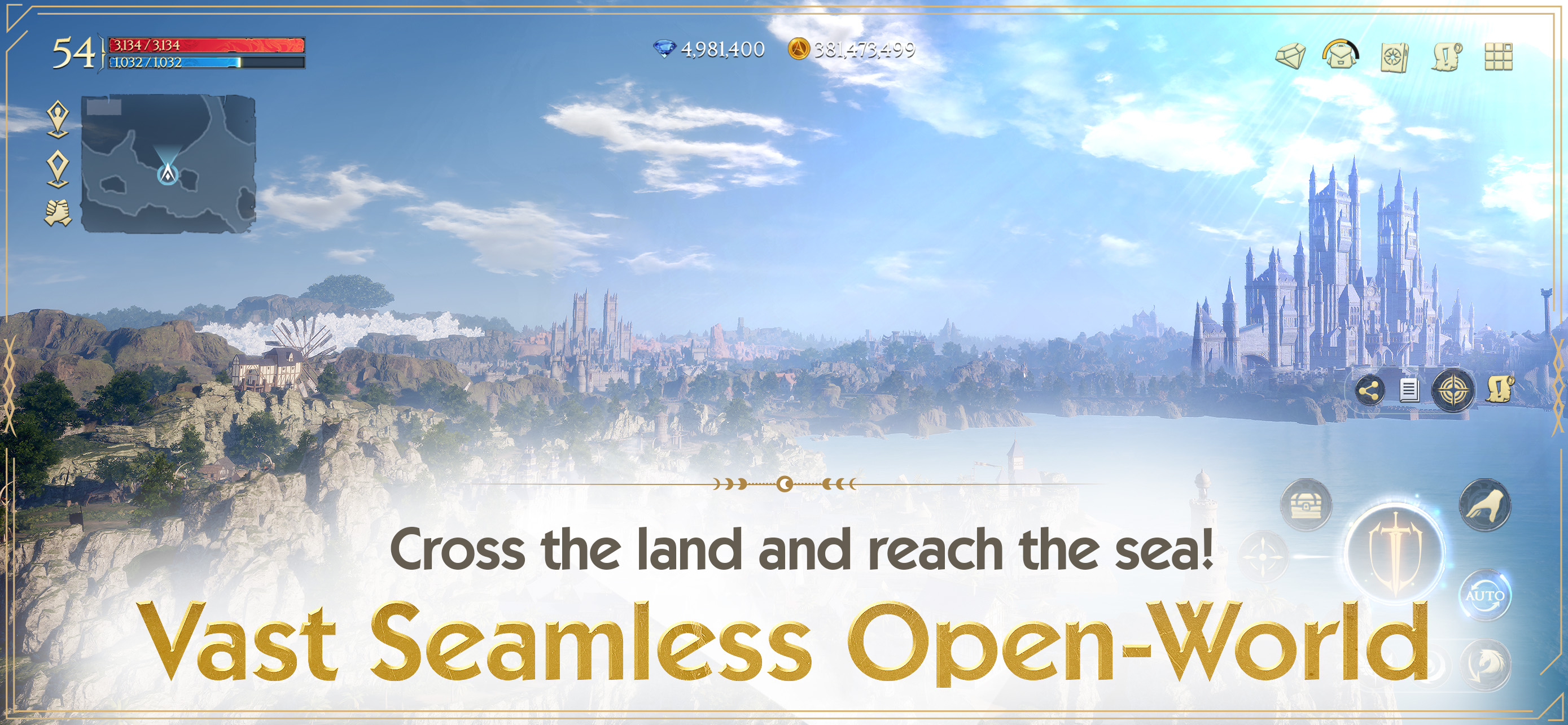 ArcheAge WAR