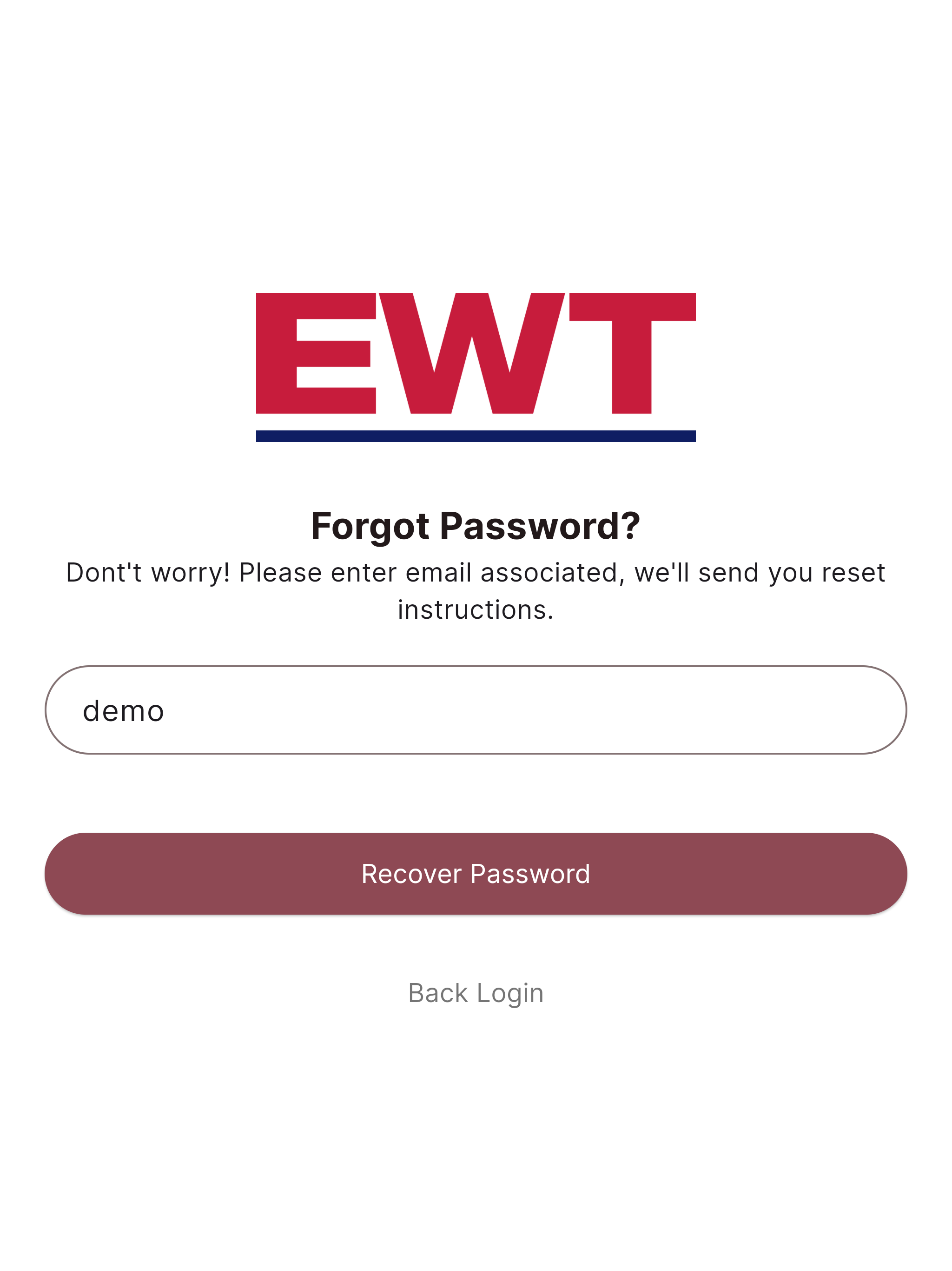 EWT FoodService