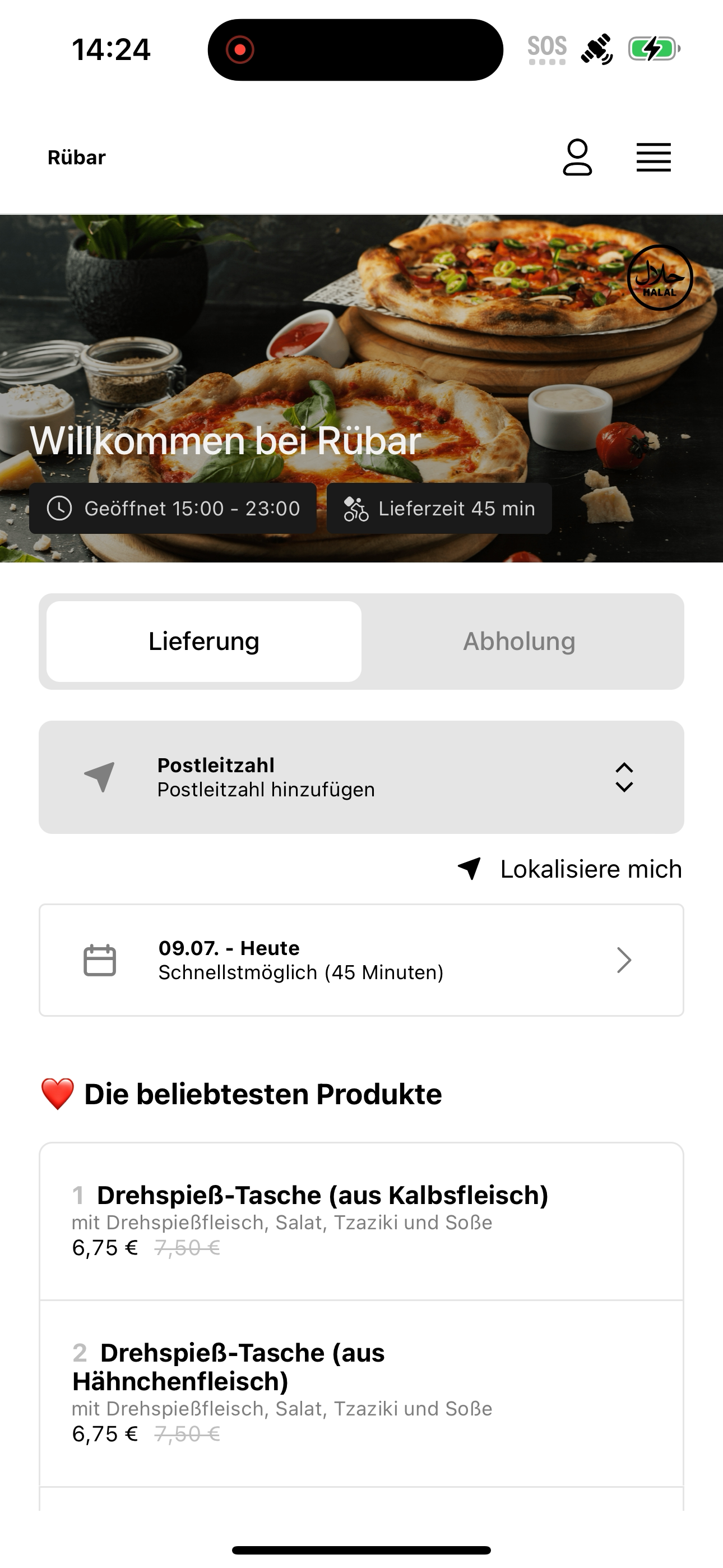 Rübar screenshot 3