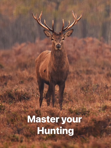 Hunting Points: GPS & Hunt App