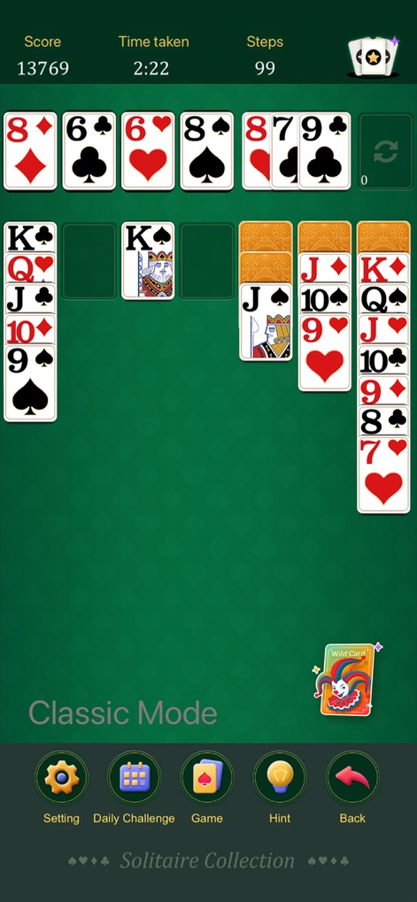 Classic Solitaire Collection! - Games App | MWM