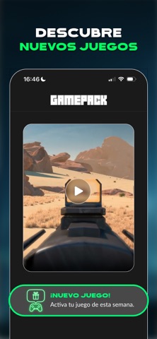 Gamepack Screenshot 1 of 6