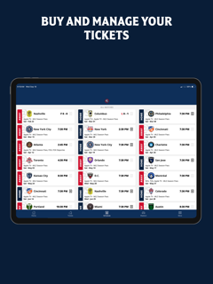 New England Revolution screenshot 6