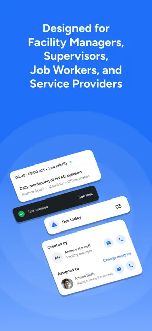 Nhance Fixo screenshot 1