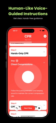 Fast Aid iPhone screenshot