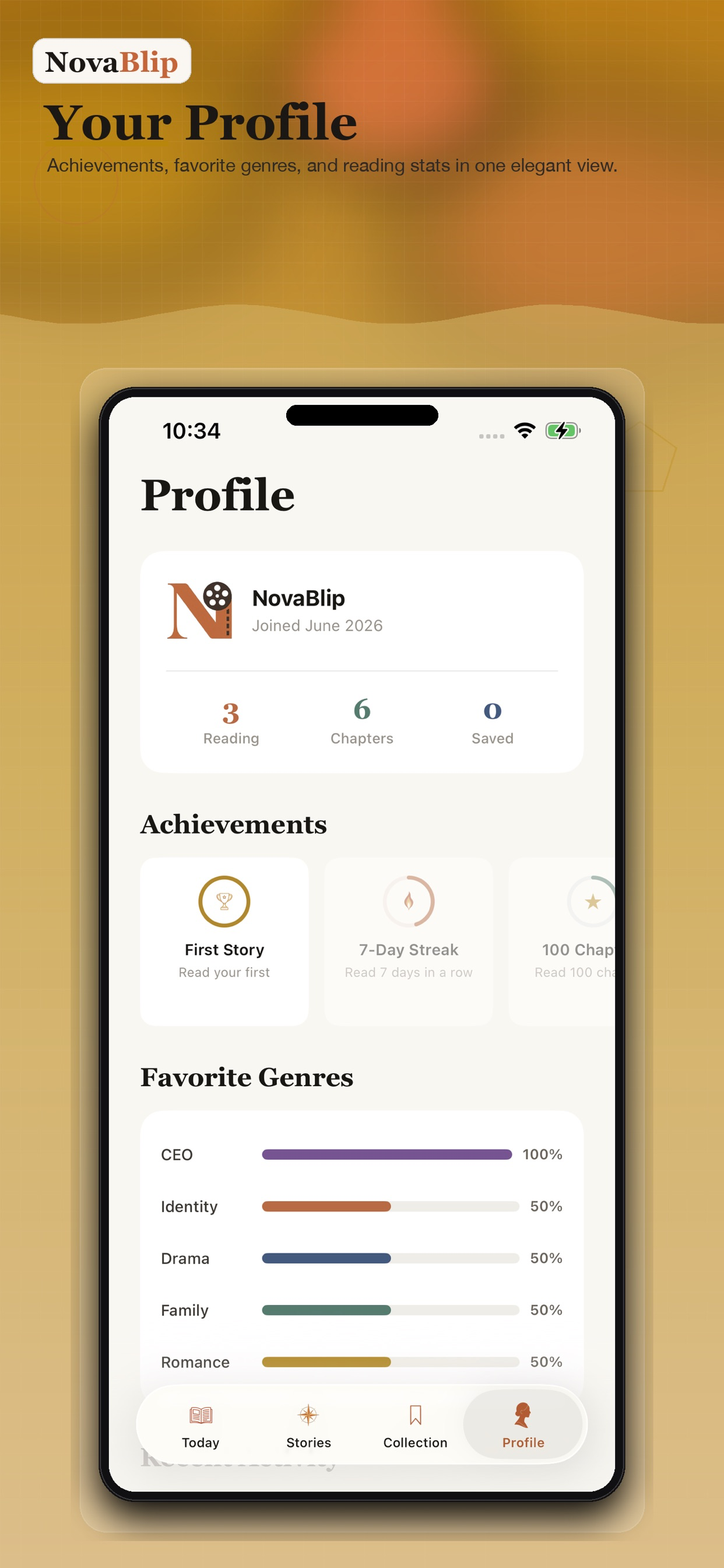 NovaBlip screenshot 4