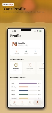 NovaBlip iPhone screenshot 4