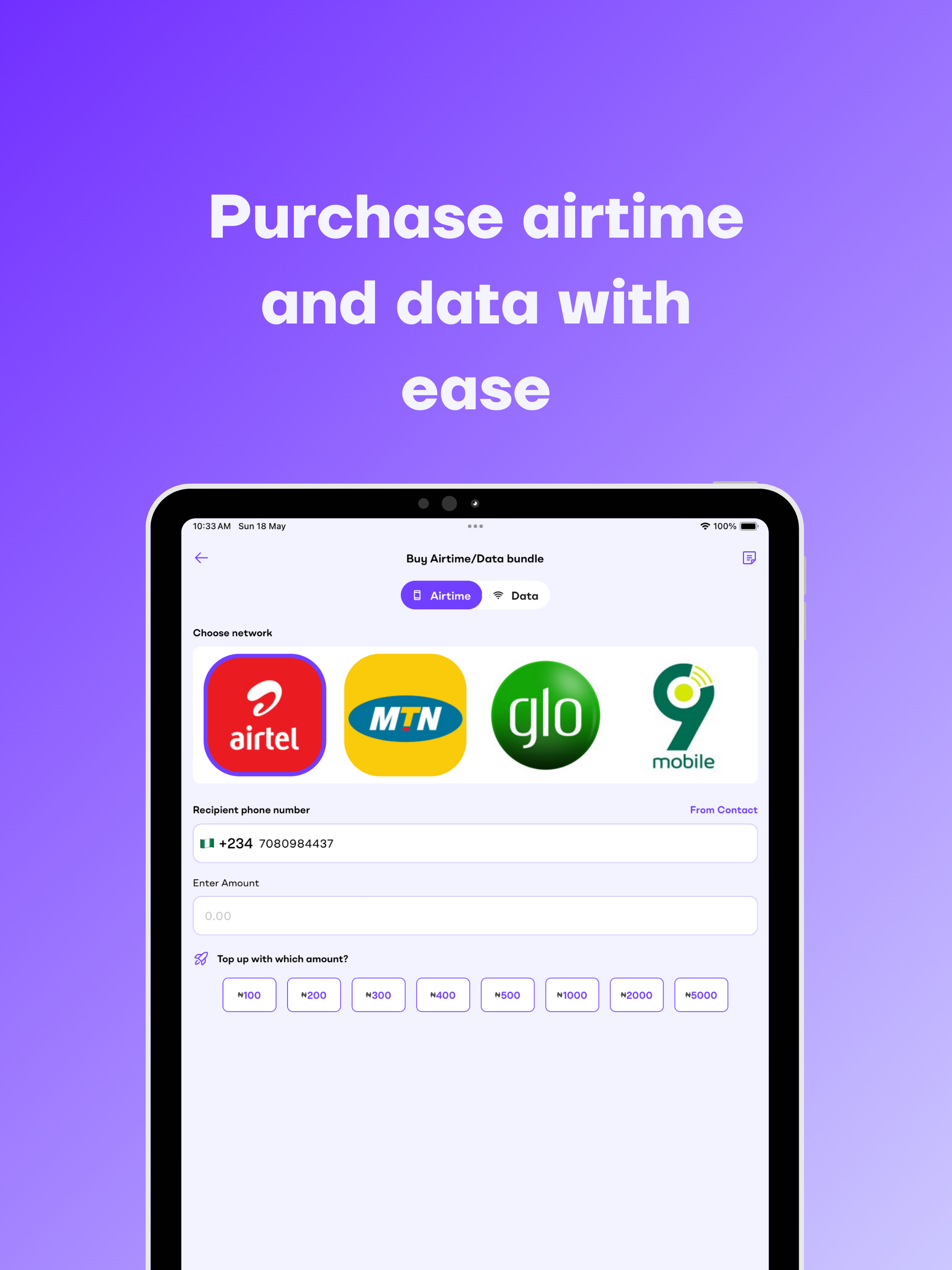 FalconPay - Send,Receive & Pay screenshot 10