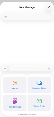 Tuvora iPhone screenshot