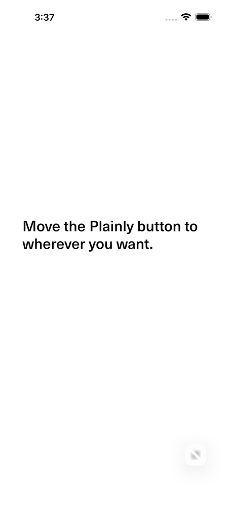 Plainly - Full Screen Browser screenshot 4
