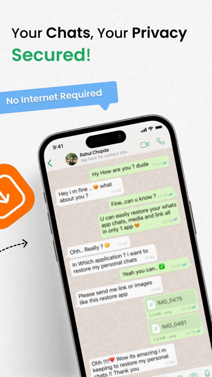 WT Backup & Restore - StoryBox screenshot-4