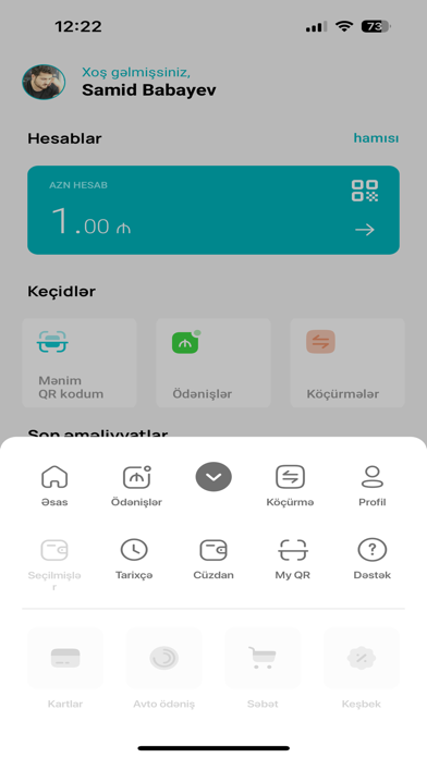 PulPal Wallet Screenshot