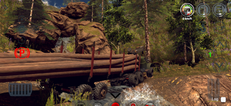 RTHD Offroad online 2025 screenshot 8