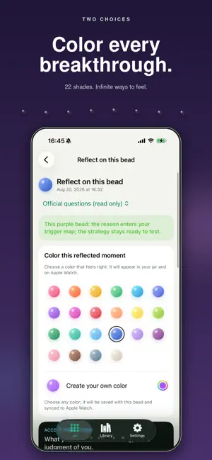Two Choices: Emotion Jar screenshot 3