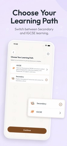 Estudy Secondary screenshot