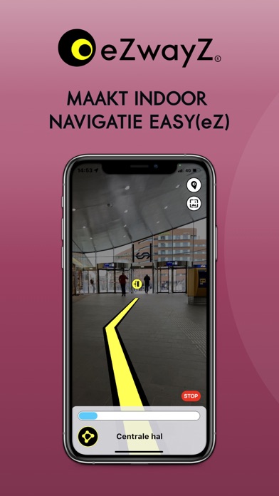 Screenshot #1 pour eZwayZ 