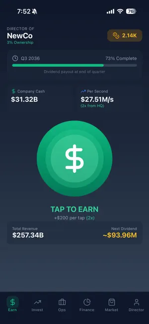 Dividend Director screenshot 3