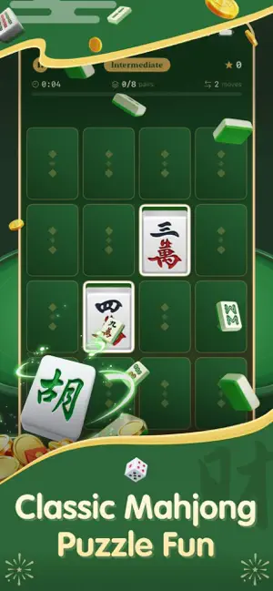JadeMemFlip iPhone screenshot 3