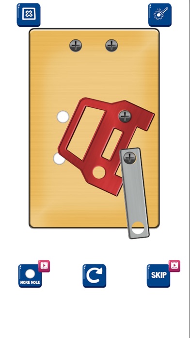 Screw Nuts and Bolts Puzzle Screenshot