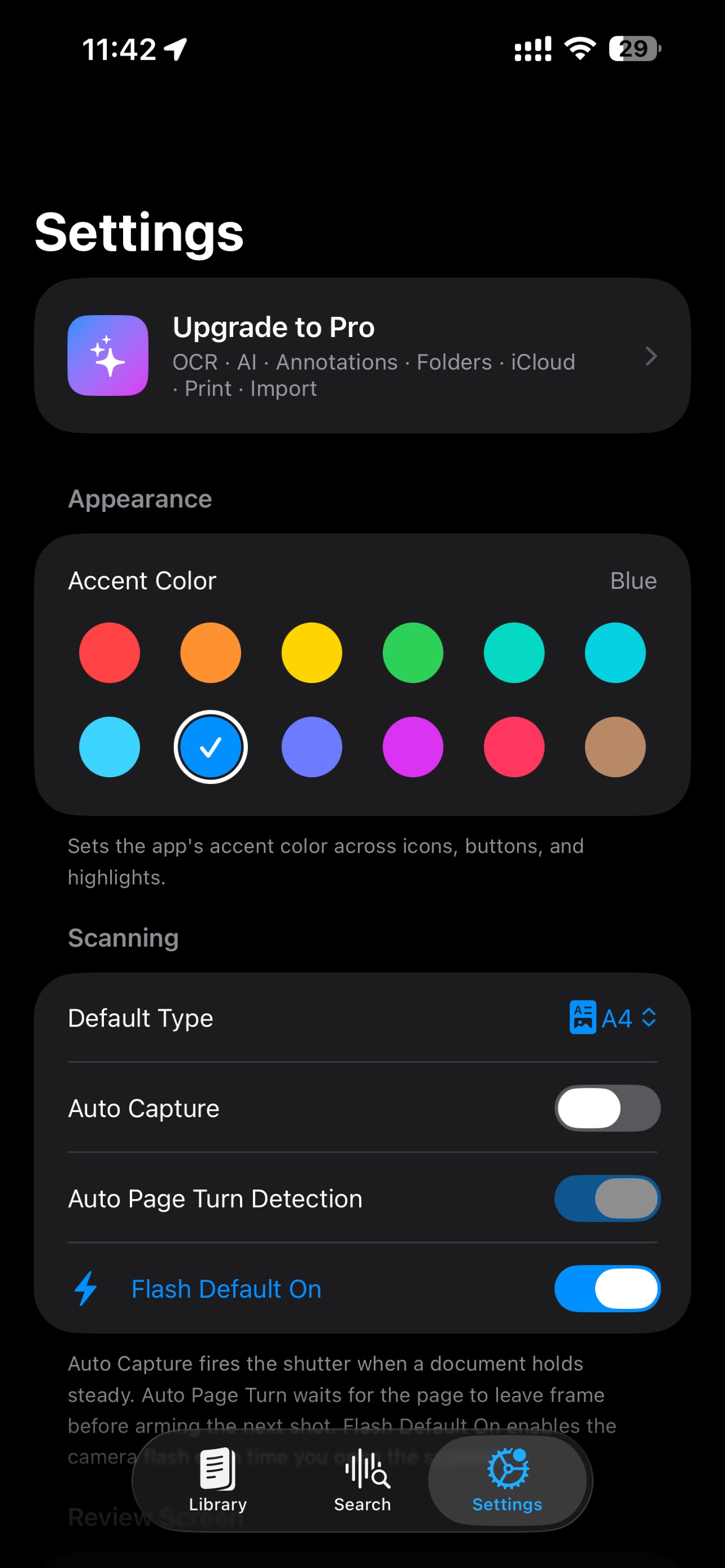 Screenshot 6 of OWL Scan - Smart Scanner