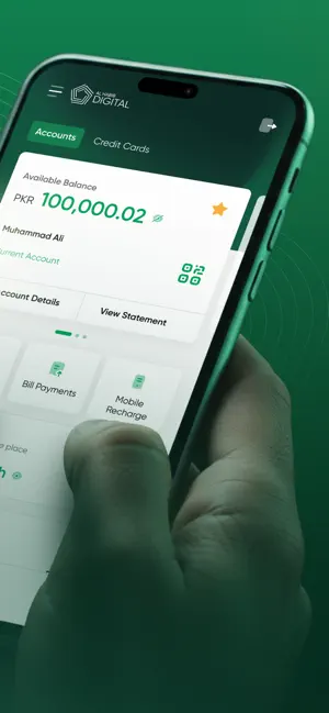 AL Habib Digital screenshot 2