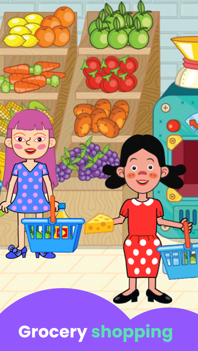 City Store Mall Games for Kids Screenshot 1 - AppWisp.com City Store Mall Games for Kids Screenshot 1 - AppWisp.com