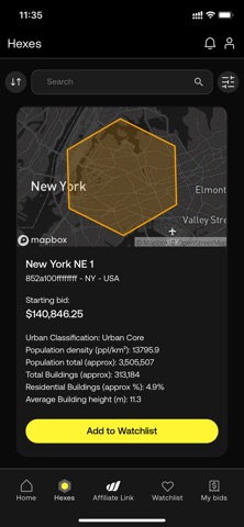 Network Builder Screenshot 3 of 5
