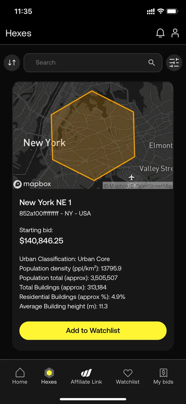 #3. Network Builder (iOS) De: World Mobile Group