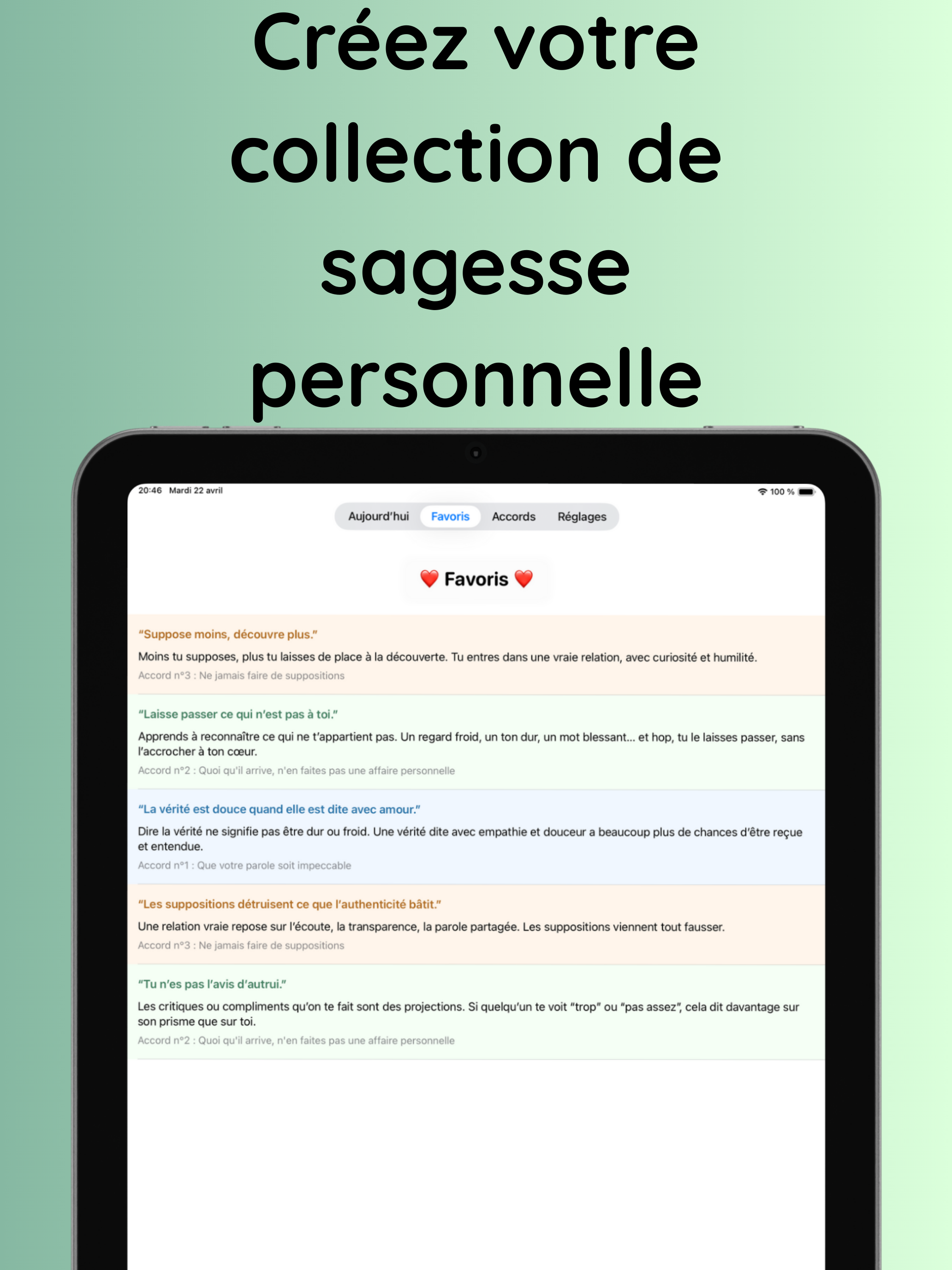 Pensées Toltèques