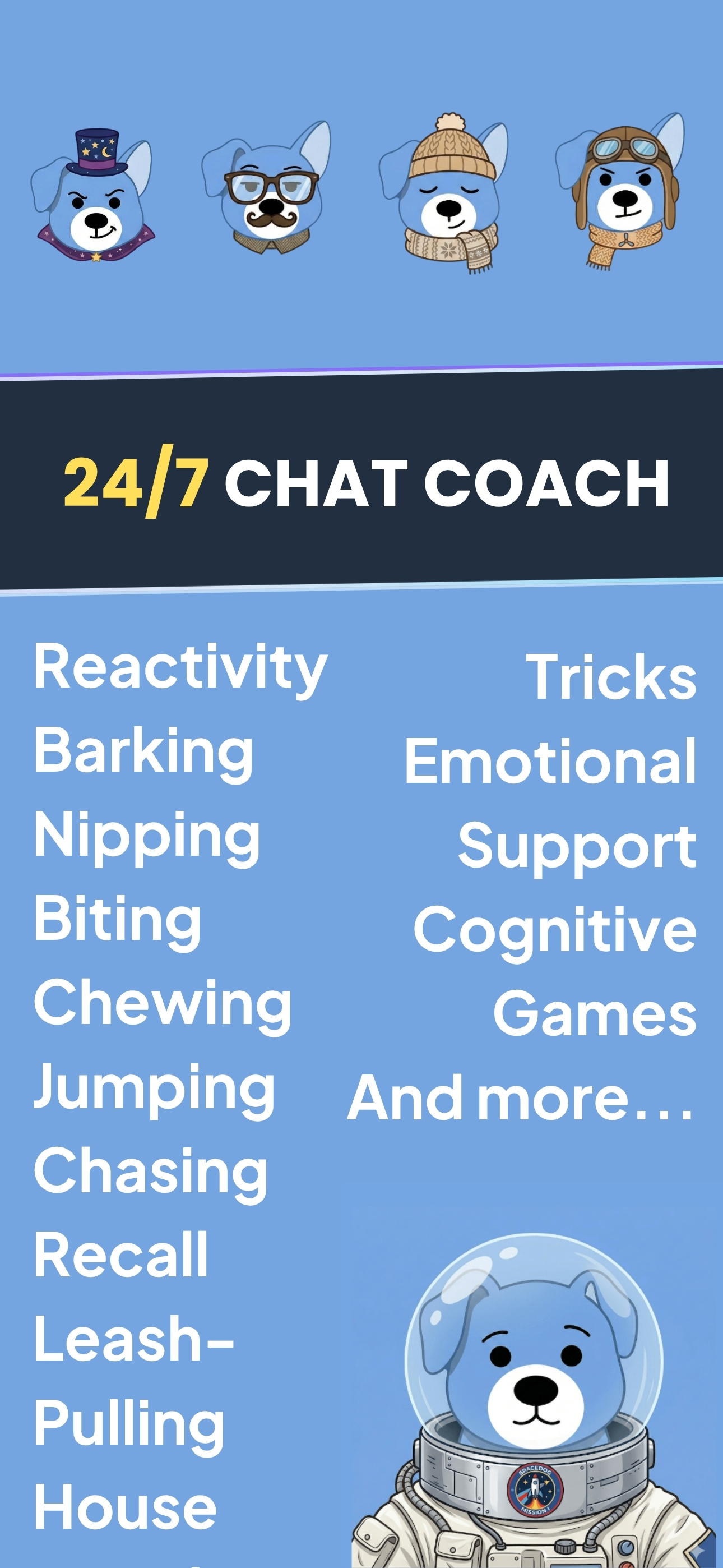 Fido: Fun Dog & Puppy Training screenshot 5