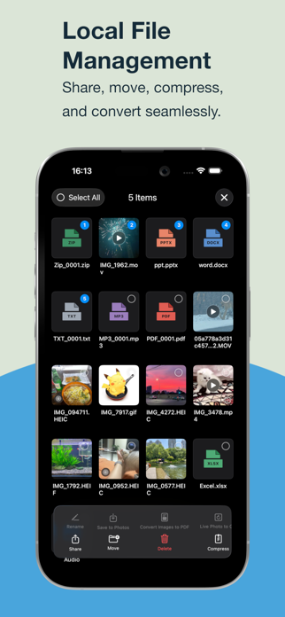File Box - Private Vault Screenshot 6 of 6