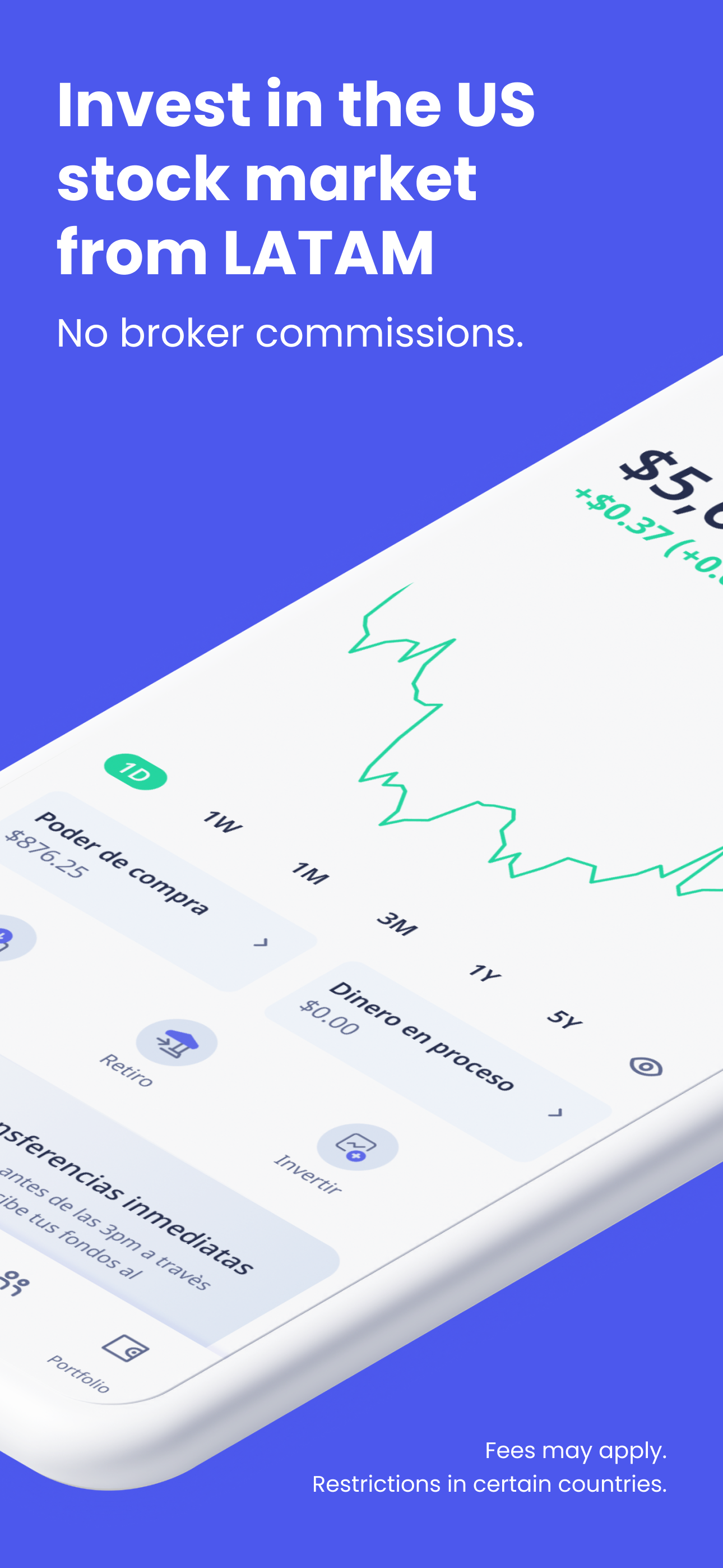 Hapi: Invest in U.S. Stocks