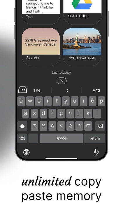 Slate*: AI Keyboard screenshot-5