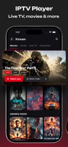 IPTV Smart Player: IPTV Xtream screenshot