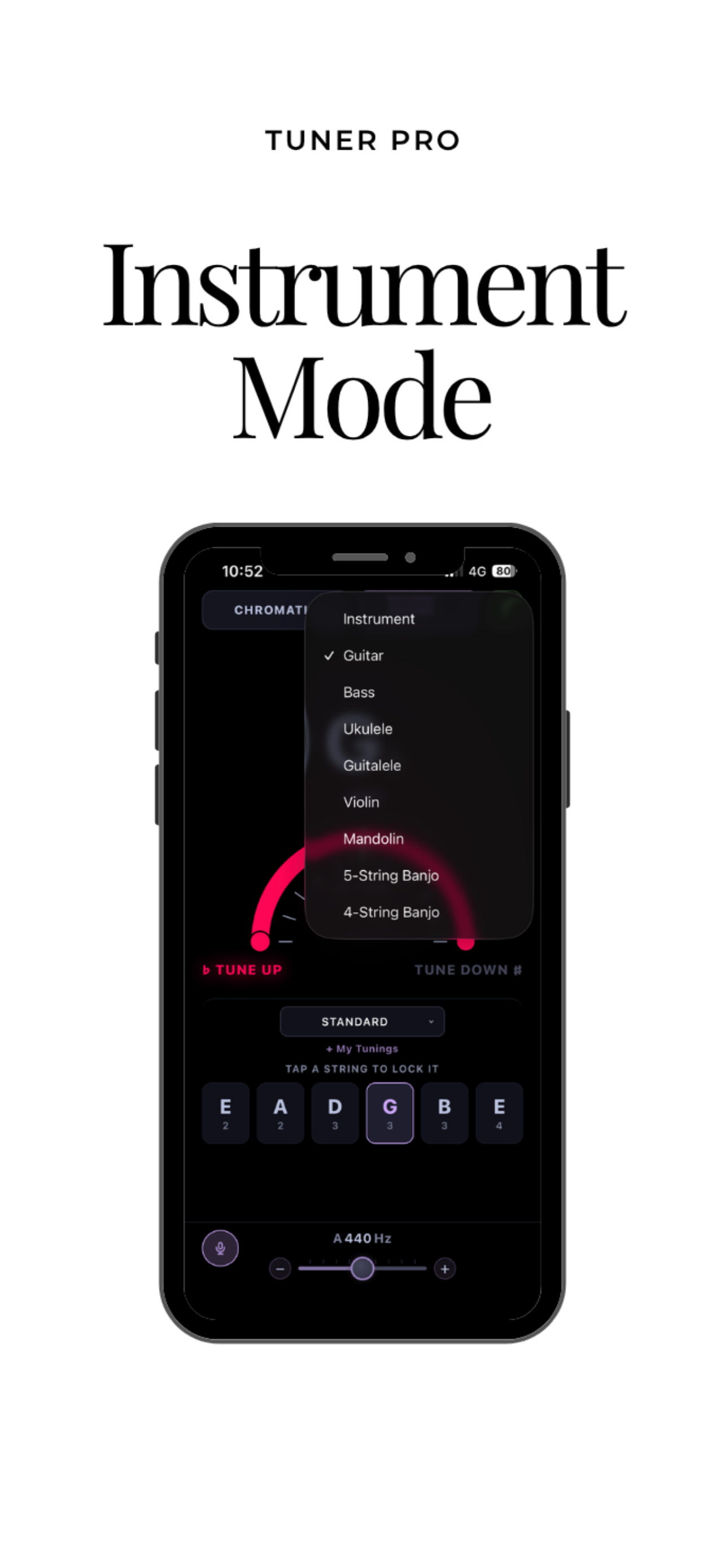 Tuner Pro screenshot 2