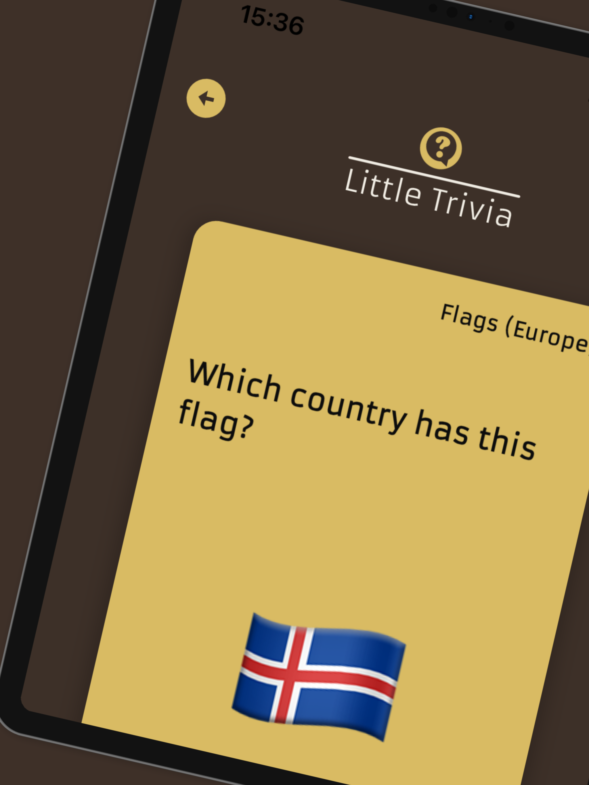Little Trivia screenshot 10
