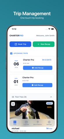 Charter Pro screenshot