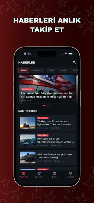 Savunma Sanayi: Türkiye screenshot 1
