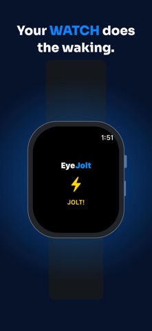 EyeJolt: Nod-Off Alert & Nudge Screenshot 2 of 6