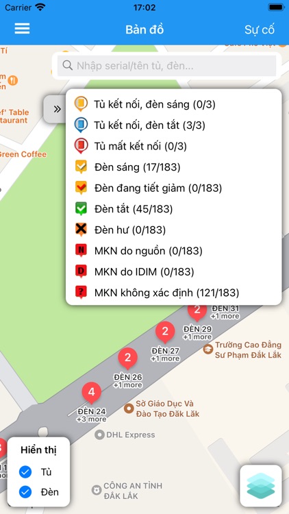 Super Group Smartlight