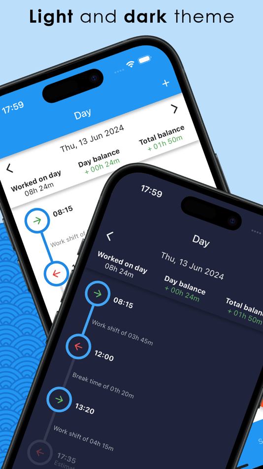 #4. Easy Time Tracker ◴ (iOS) 由: NR Mobile App Solutions